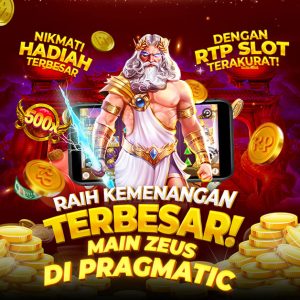Panduan Lengkap Slot Gacor Zeus Pragmatic Play: Cara Mudah Menang Besar dan Jackpot
