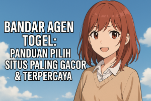 AGEN TOGEL