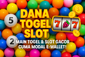 DANA TOGEL