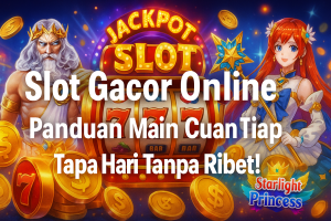 SLOT GACOR