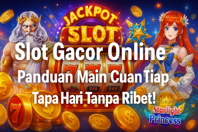 SLOT GACOR