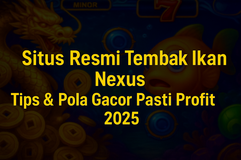 TEMBAK IKAN